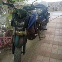 موتور سیکلت گلکسی ان آ 180