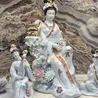 مجسمه دکوری ژاپنی کار دست
