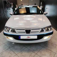 پژو پارس TU5مدل 1400