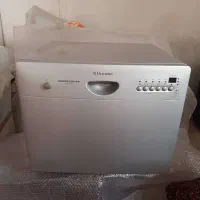 ماشین ظرفشویی الکترولوکس