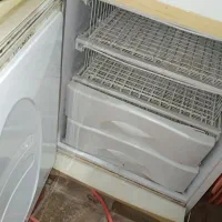 یخچال فریزر اسنوا