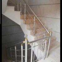 درب کرکره برقی ... نرده استیل|خدمات پیشه و مهارت|ایلام, |دیوار