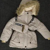 تعدادی کاپشن بچگانه