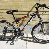 دوچرخه اورلند سایز 26|دوچرخه، اسکیت، اسکوتر|فولادشهر, B6|دیوار