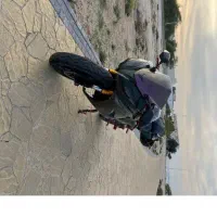 موتور نینجا مدل 1400صند آماده انتقال
