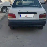 پراید 82کاربرات رخ تمیز|خودرو سواری و وانت|نجفآباد, شهدای غربی|دیوار