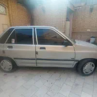 پراید ۸۴ بیرنگ