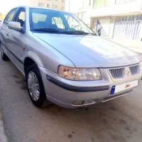 سمند 84بی رنگ|خودرو سواری و وانت|همدان, |دیوار