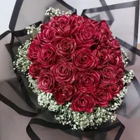 گل رز ربانی|گل مصنوعی|شاهین‌شهر, شیخ بهایی|دیوار