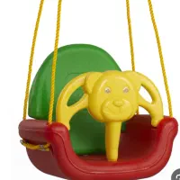 کریر و تاب بازی کودک در حد نو