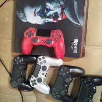 پی اس فور خانگی ps4