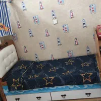 سرویس خواب دو منظوره کودک و نوجوان|تخت و سرویس خواب|زنجان, |دیوار