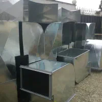 کانال سازی کولر