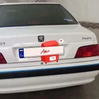 پژوپارس سال موتورجدید