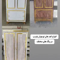 انوانواع مبلمان سرویس خواب کمد جاکفشی میزنهارخوری|تخت و سرویس خواب|سنقر, |دیوار