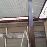 جوشکاری سیار شیروانی و سقف|خدمات پیشه و مهارت|بروجرد, |دیوار