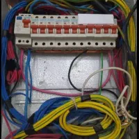 برق کار ساختمان