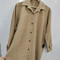 مانتو و شومیز تک سایز آف خورده