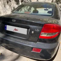 ریو مدل 86 بدون رنگ|خودرو سواری و وانت|دماوند, دماوند|دیوار