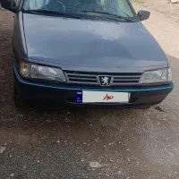 پژو ۴۵ مدل ۸۹