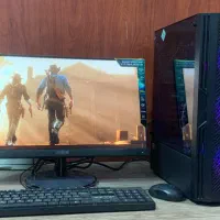 کامپیوترفوق حرفه ایCOREI5رم16گرافیکDDR5کدK5