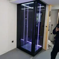 قطعات و خدمات آسانسور موتور ریل تابلو کابین و ...