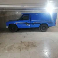 نیسان Z24دوگانه کارخانه آبشنال کولردار|خودرو سواری و وانت|کرمانشاه, |دیوار