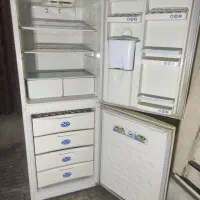 یخچال فریزر دو درب فروزان موتور سامسونگ اصل کره