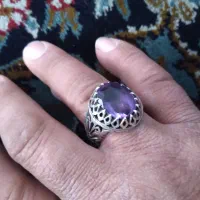 انگشتر نقره|زیورآلات و اکسسوری|بیارجمند, |دیوار