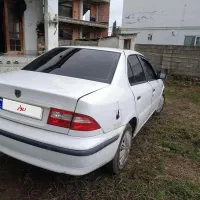 سمند مدل 90|خودرو سواری و وانت|چمستان, |دیوار