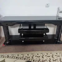 وسایل منزل.مبل.گاز.زیر تلویزیونی شیشه ای|مبلمان خانگی و میز عسلی|شیراز, شیخ روزبهان|دیوار