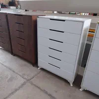 دراور ۷ کشویی شرکتی رنگبندی مختلف|جاکفشی، کمد، دراور|قزوین, |دیوار