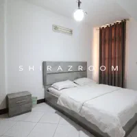۲ خوابه مبله لوکس|اجارهٔ کوتاهمدت آپارتمان و سوئیت|شیراز, دینکان|دیوار