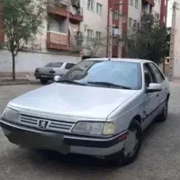 پژو۴۰۵ مدل ۹۶