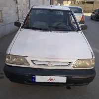 پراید ۱۳۱ سالم شاسی پلمپ