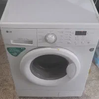 لباسشویی 7kg گیربکسی LG