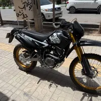 موتور تریل روان