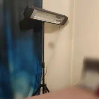 بخاری تابشی هالوژنی لوکستای( دیواری/ ایستاده)|بخاری، هیتر، شومینه|تهران, اختیاریه|دیوار
