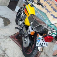 متین ۹۵ 200cc درحد معاوضه با تریل هم دارم|موتورسیکلت|سقز, |دیوار