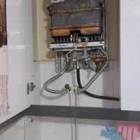 تعمیرات آبگرمکن. وبخاری