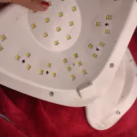 دستگاه یووی ناخنکاری / در حد نو|آرایشی، بهداشتی، درمانی|فردیس, منظریه|دیوار