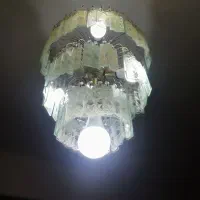 لوستر شیشه ای سالم سالم