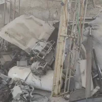 باربند کوسفندی وانت پیکان