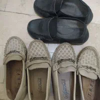 چند جفت کفش طبی|کیف، کفش، کمربند|نیشابور, شهرک ولیعصر|دیوار