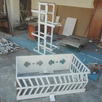 ساخت انواع کابینت کمد دیواری جا کفشی تخت خواب|جاکفشی، کمد، دراور|برازجان, |دیوار