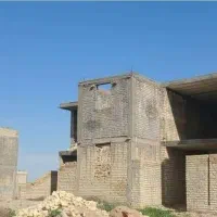 اسکلت-دوطبقه-در-سلطان-آباد