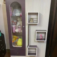 کمد کودک ام دی اف نو سالم اقتصادی