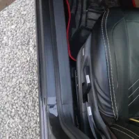 فروش فوری پارس سال مشکی درحدصفر|خودرو سواری و وانت|منوجان, |دیوار