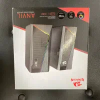 اسپیکر رد دارگون