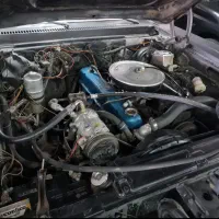 شورلت نوا C6 خاکستری|خودرو کلاسیک|تهران, شاهین|دیوار